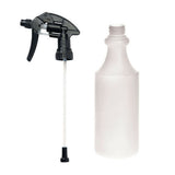 500ml & 1L Spray Bottle with Canyon Trigger - EnviroChem International Pty Ltd